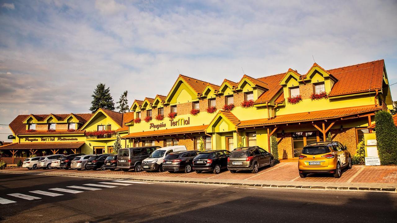 Penzion Termal Bojnice Bagian luar foto