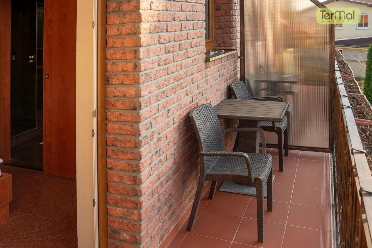 Penzion Termal Bojnice Bagian luar foto