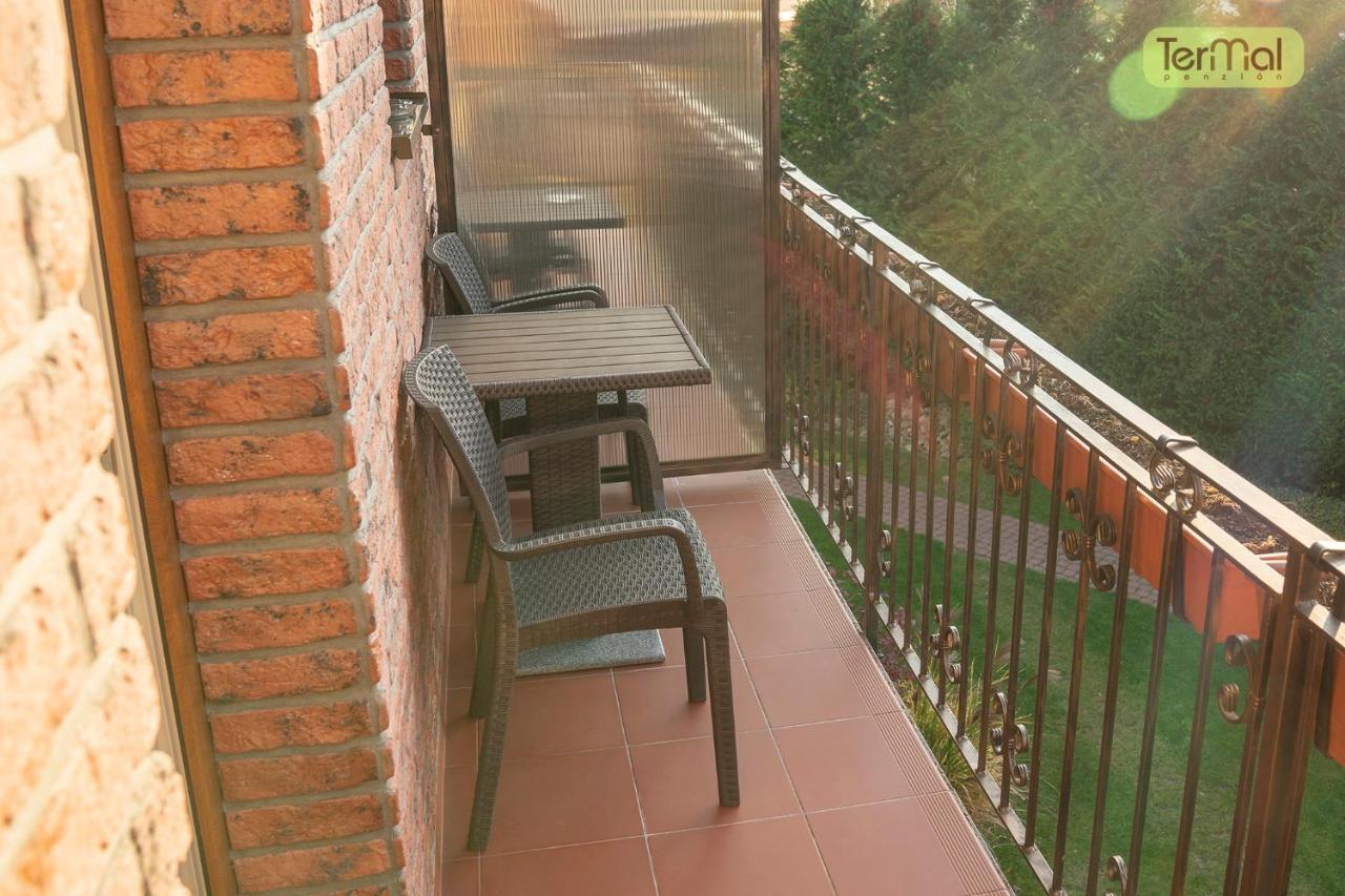Penzion Termal Bojnice Bagian luar foto