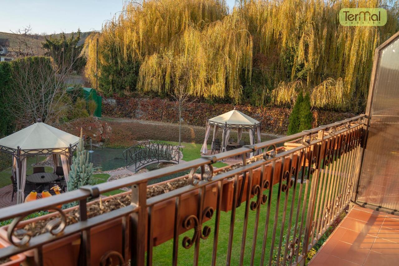 Penzion Termal Bojnice Bagian luar foto