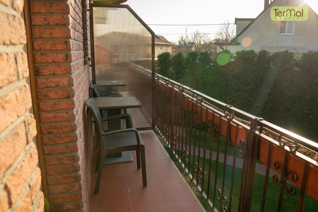Penzion Termal Bojnice Bagian luar foto
