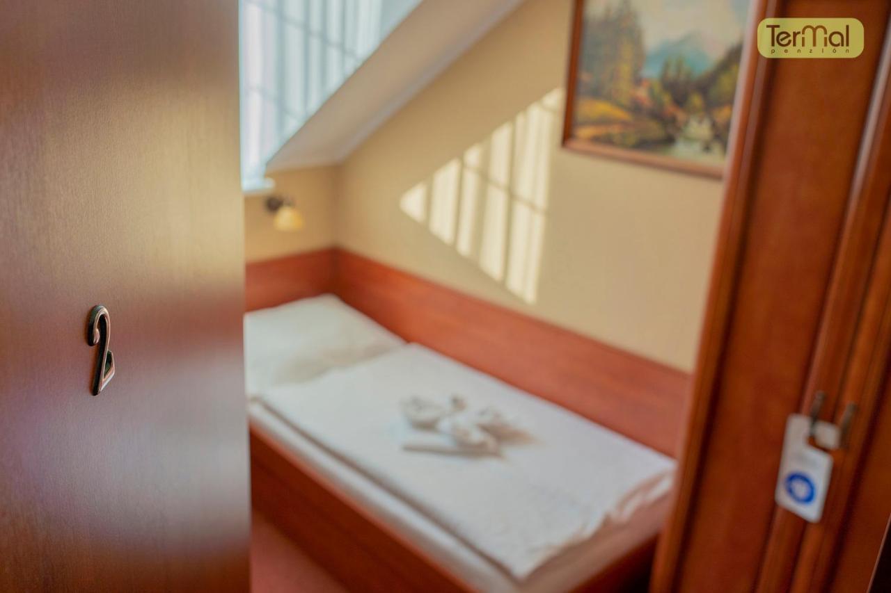Penzion Termal Bojnice Bagian luar foto
