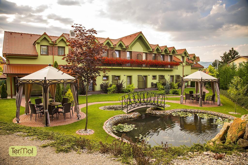 Penzion Termal Bojnice Bagian luar foto