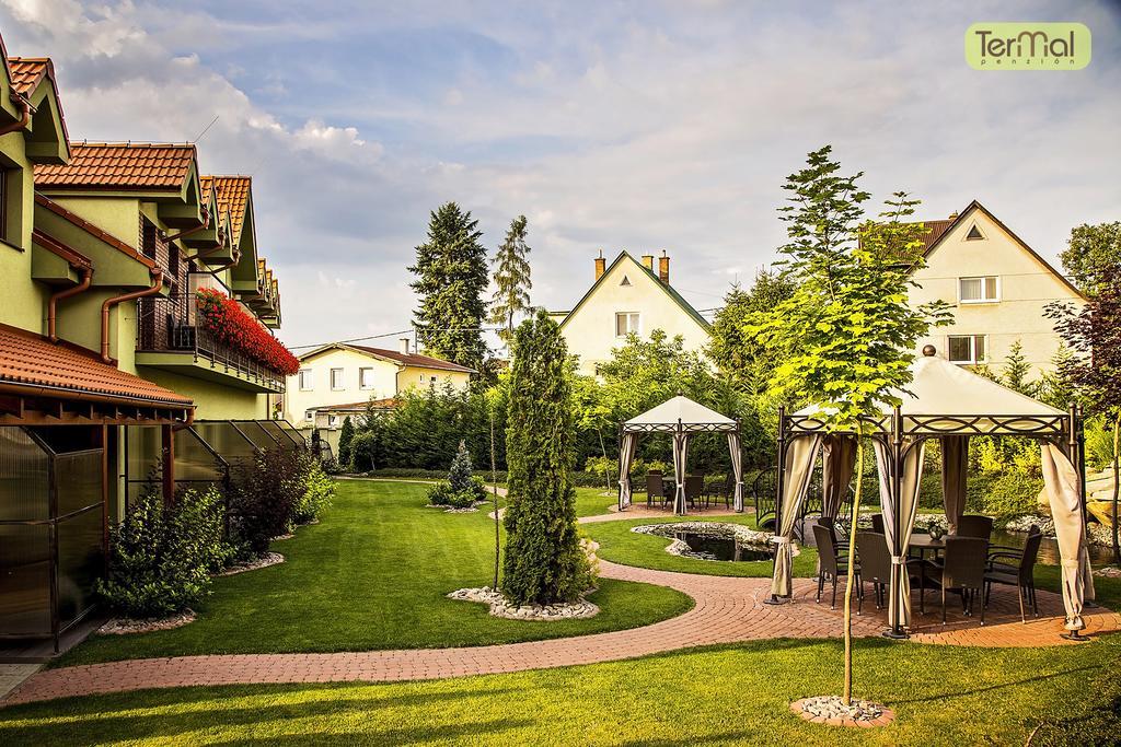 Penzion Termal Bojnice Bagian luar foto